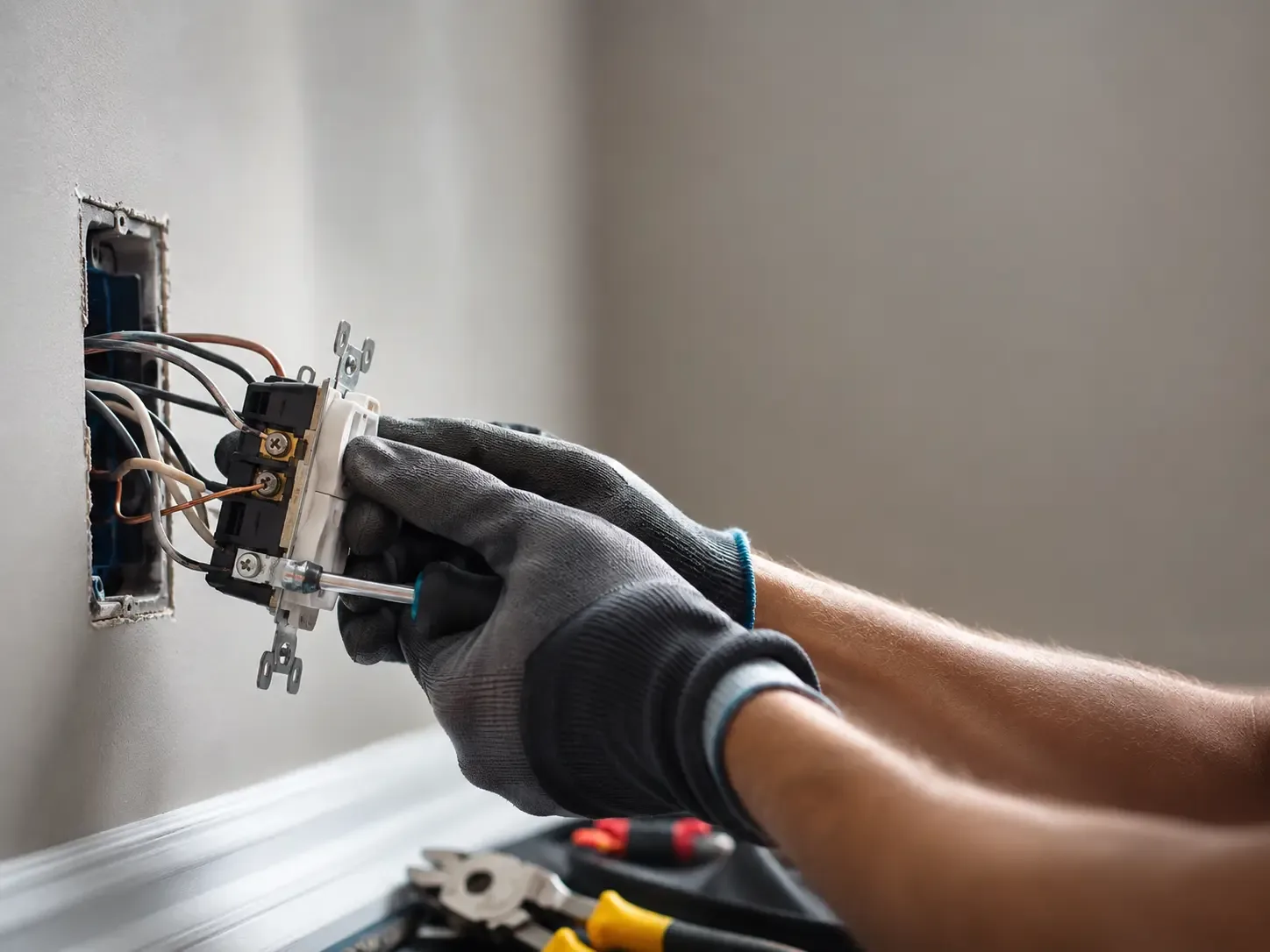 Why choose Whole Home Rewiring in Santa Rosa, NM